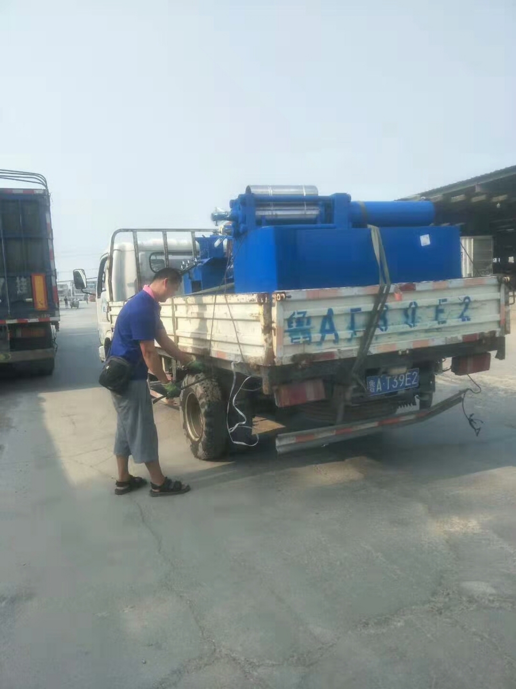 小型电焊条生产线厂家 小型电焊条生产线厂家