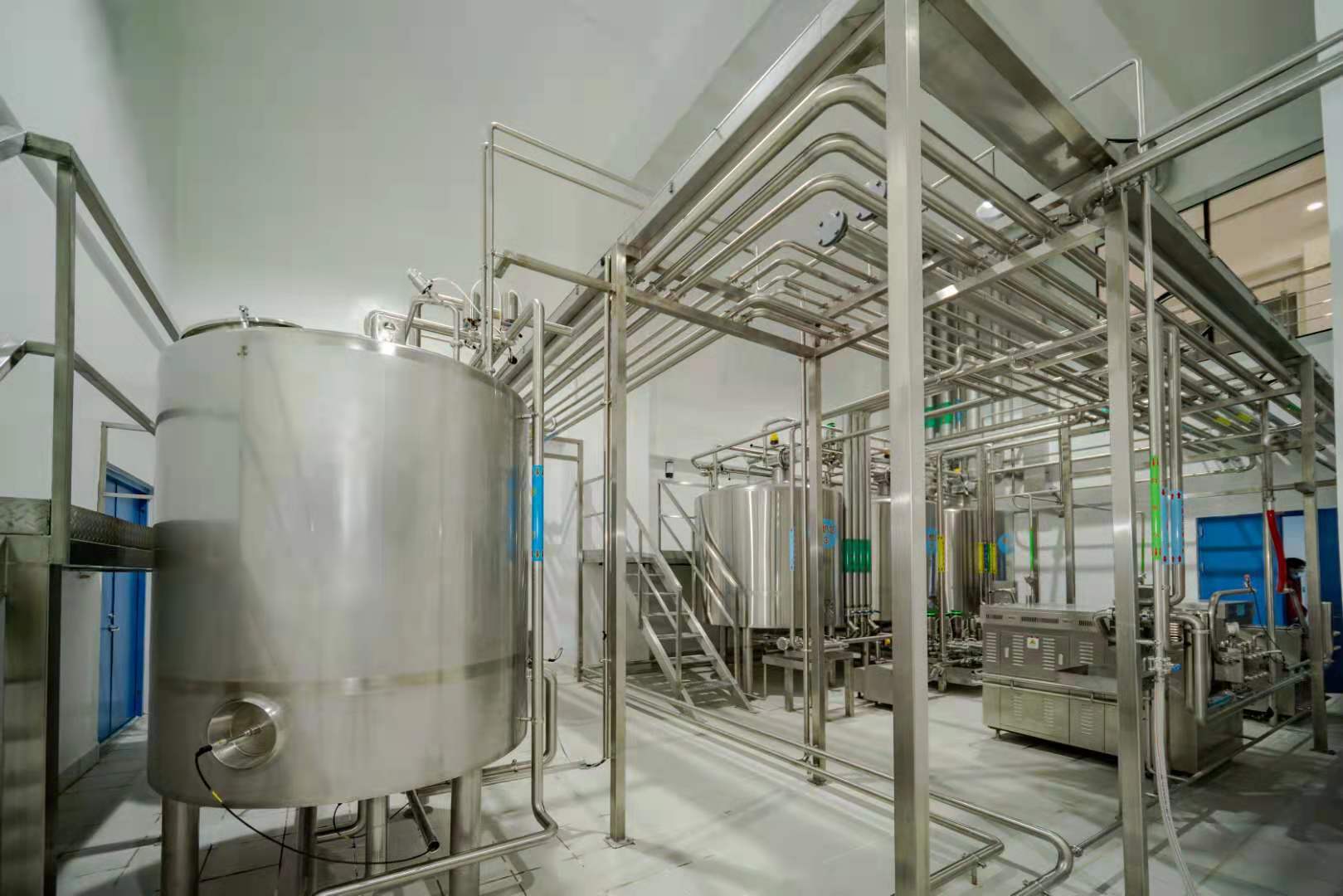 北京大兴区乳制品厂旧设备回收：紧扣产业转型，打通资源循环关键一环